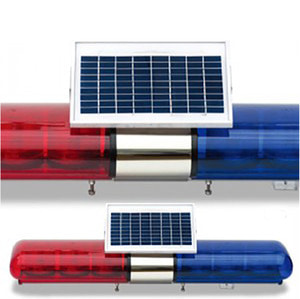 태양광경광등 태양광충전경광등 LED모듈 1120mm